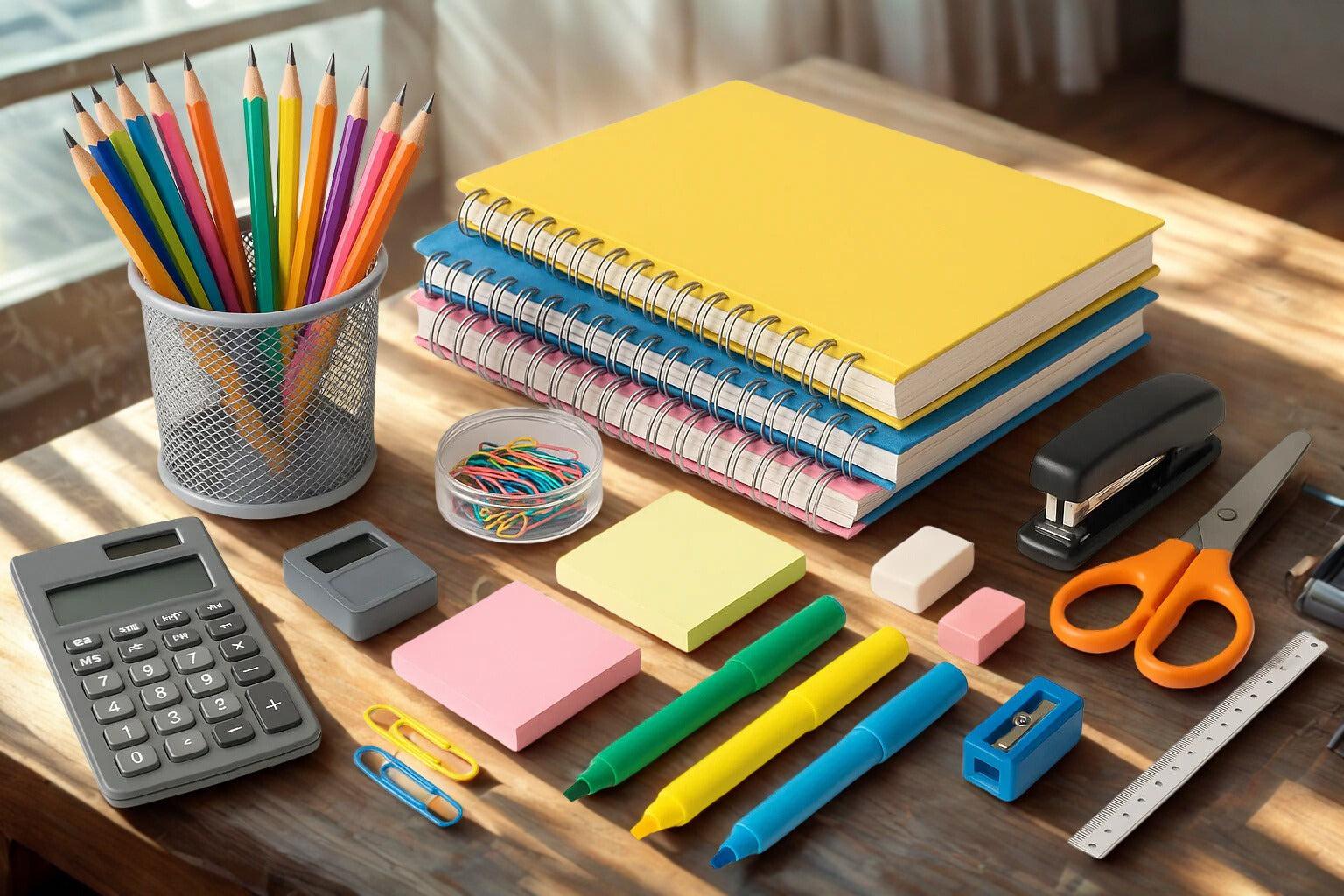Material Escolar y Oficina Online | Papelería y Suministros | Shoppinss