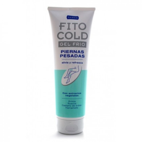 Fitocold Gel Frio Piernas Pesadas 250 ml