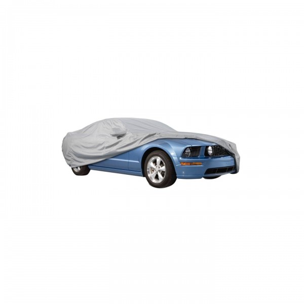 Funda exterior premium Mercedes M-KLASSE, impermeable, Lona, cubierta