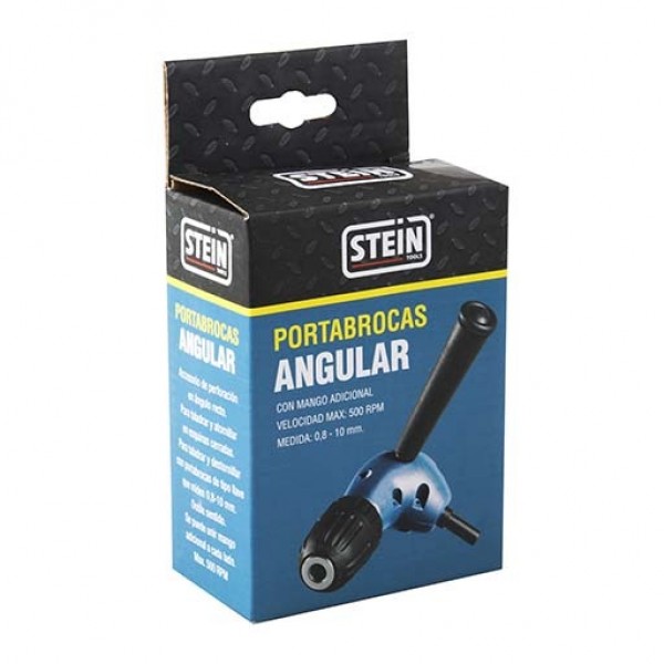 Portabrocas stein angular