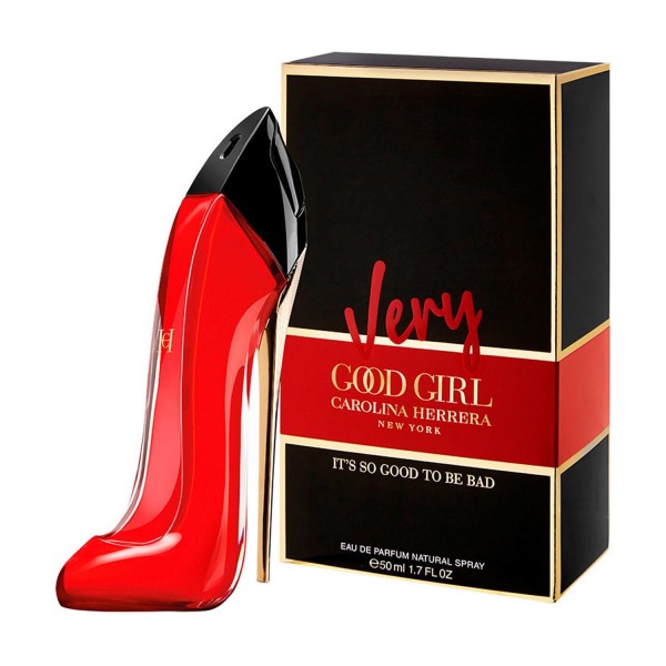 Carolina Herrera Very Good Girl Eau de Parfum 50 ml