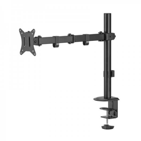 Iggual spm01 soporte pinza mesa 1 monitor 17"-32"