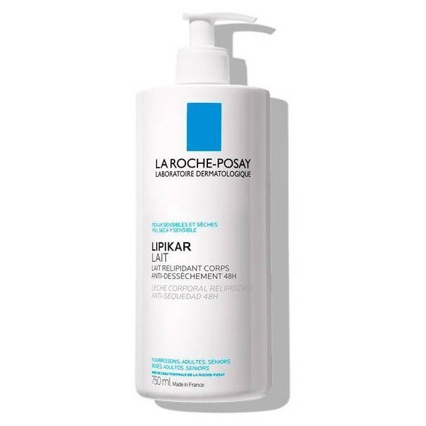 La Roche-Posay Lipikar Leche Urea 5+ Loción Corp