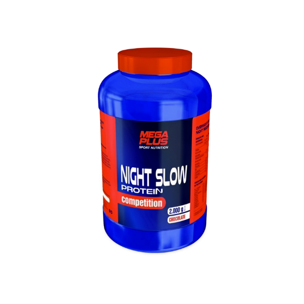 Night Slow protein competition choco blanco 2kg