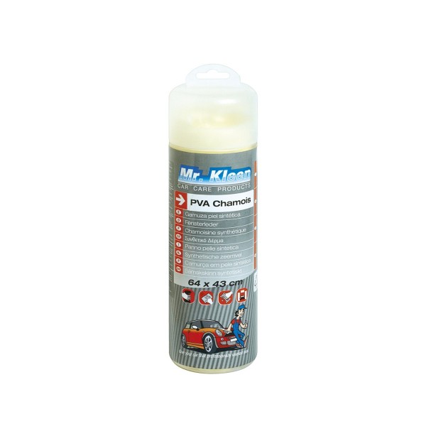 Gamuza Piel Sintética "Jumbo 64X43 Royalex" por Mr.Kleen