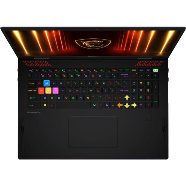 Msi raider 18hx-459es u9-285hx 64 2tb 5090 w11h 18