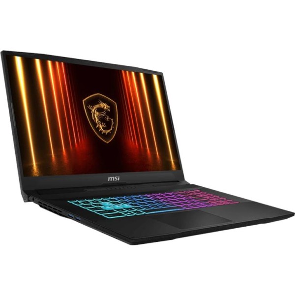Msi katana 17-221xes i7-14650hx 32 1tb 5060 dos 17