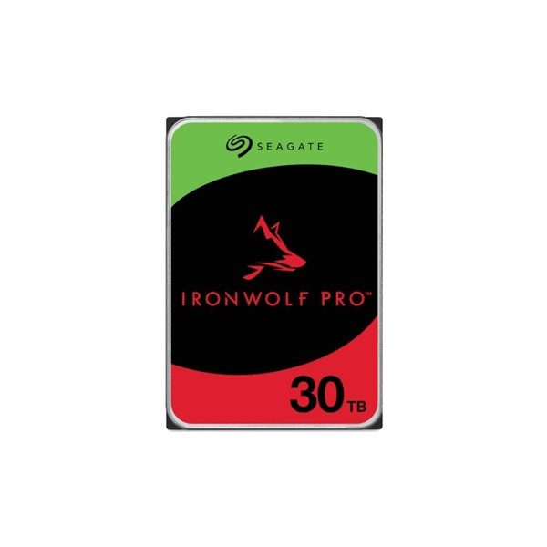 Seagate ironwolf pro nas st30000nt011 30tb 3.5" sa