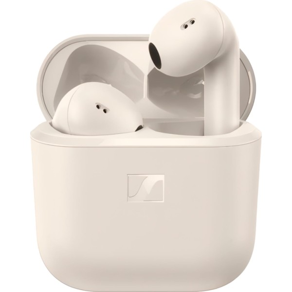 Sennheiser accentum open cream / auriculares inear true wireless