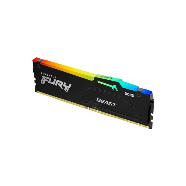 Kingston kf560c30bbea-16gb ddr5 6000 cl30 rgb expo