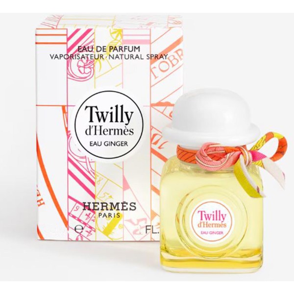 Hermès Twilly d'Hermès Eau Ginger Eau de Parfum 50 ml | Shoppinss