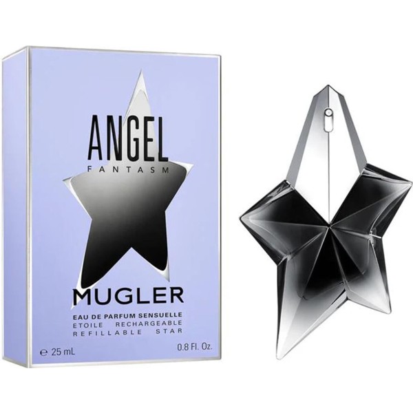 Mugler Angel Fantasm Eau de Parfum Sensuelle Recargable 30 ml Vaporizador