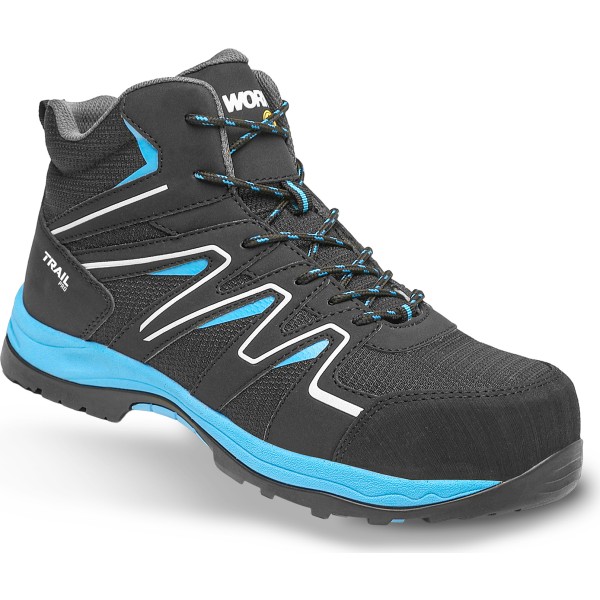 Bota trail pro azul s3 39