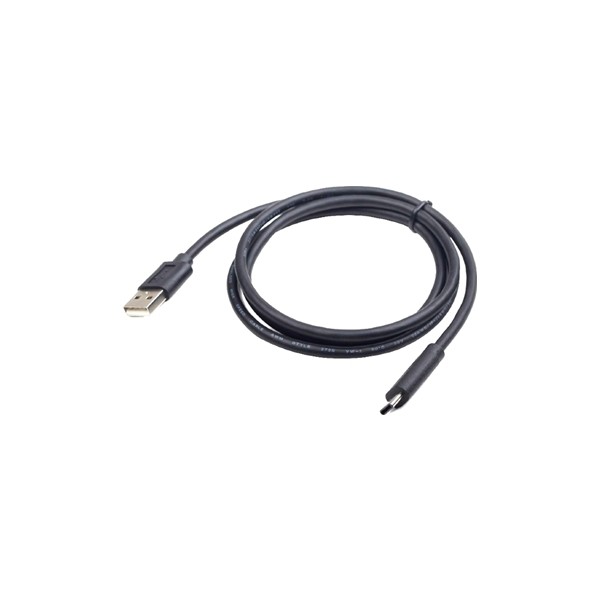 Gembird cable usb 2.0 a/m-c/m 1 mts