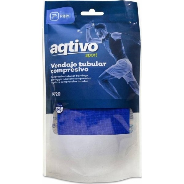 Vendaje Tubular Prim Aqtivo Sport 1 Unidad Color